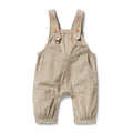 WILSON & FRENCHY SAND ORGANIC CORD OVERALL