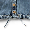 WILSON & FRENCHY ORGANIC DENIM JACKET