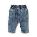 WILSON & FRENCHY ORGANIC DENIM PANT