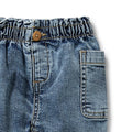 WILSON & FRENCHY ORGANIC DENIM PANT