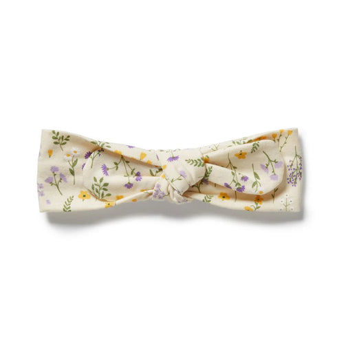 WILSON & FRENCHY BELLA FLORAL HEADBAND