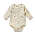 WILSON & FRENCHY ORGANIC BELLA BODYSUIT