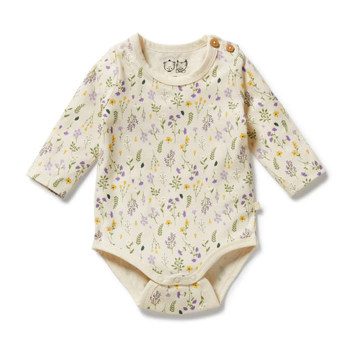 WILSON & FRENCHY ORGANIC BELLA BODYSUIT