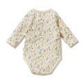 WILSON & FRENCHY ORGANIC BELLA BODYSUIT