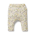WILSON & FRENCHY ORGANIC BELLA FLORAL LEGGING
