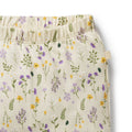 WILSON & FRENCHY ORGANIC BELLA FLORAL LEGGING