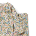 WILSON & FRENCHY TINY BLOOM ORGANIC PJ'S