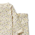 WILSON & FRENCHY ORGANIC PJ'S - BELLA FLORAL