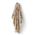 WILSON & FRENCHY WINTER FOREST ORG BUNNY RUG