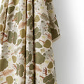 WILSON & FRENCHY ORGANIC BUNNY RUG -LITTLE TREES