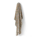 WILSON & FRENCHY TINY BLOOM ORGANIC BUNNY RUG
