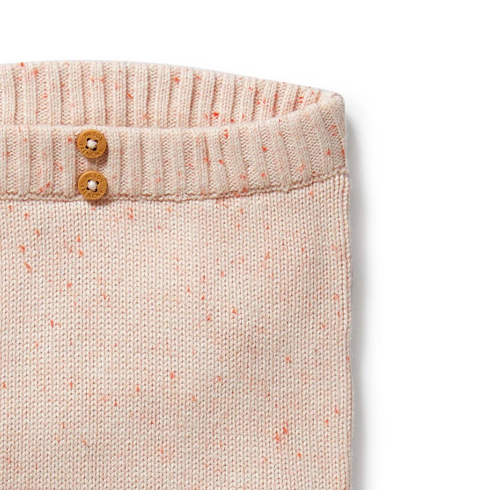 WILSON & FRENCHY ORG LEGGING FAIRY FLOSS