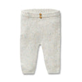 WILSON & FRENCHY HUNDREDS & THOUSANDS ORGANIC KNIT LEGGING