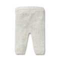 WILSON & FRENCHY HUNDREDS & THOUSANDS ORGANIC KNIT LEGGING