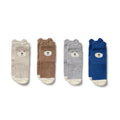 WILSON & FRENCHY SOX IN A BOX - OAT/CLOUD/BLUE/WALNUT