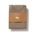 WILSON & FRENCHY WALNUT ORG LS PYJAMAS