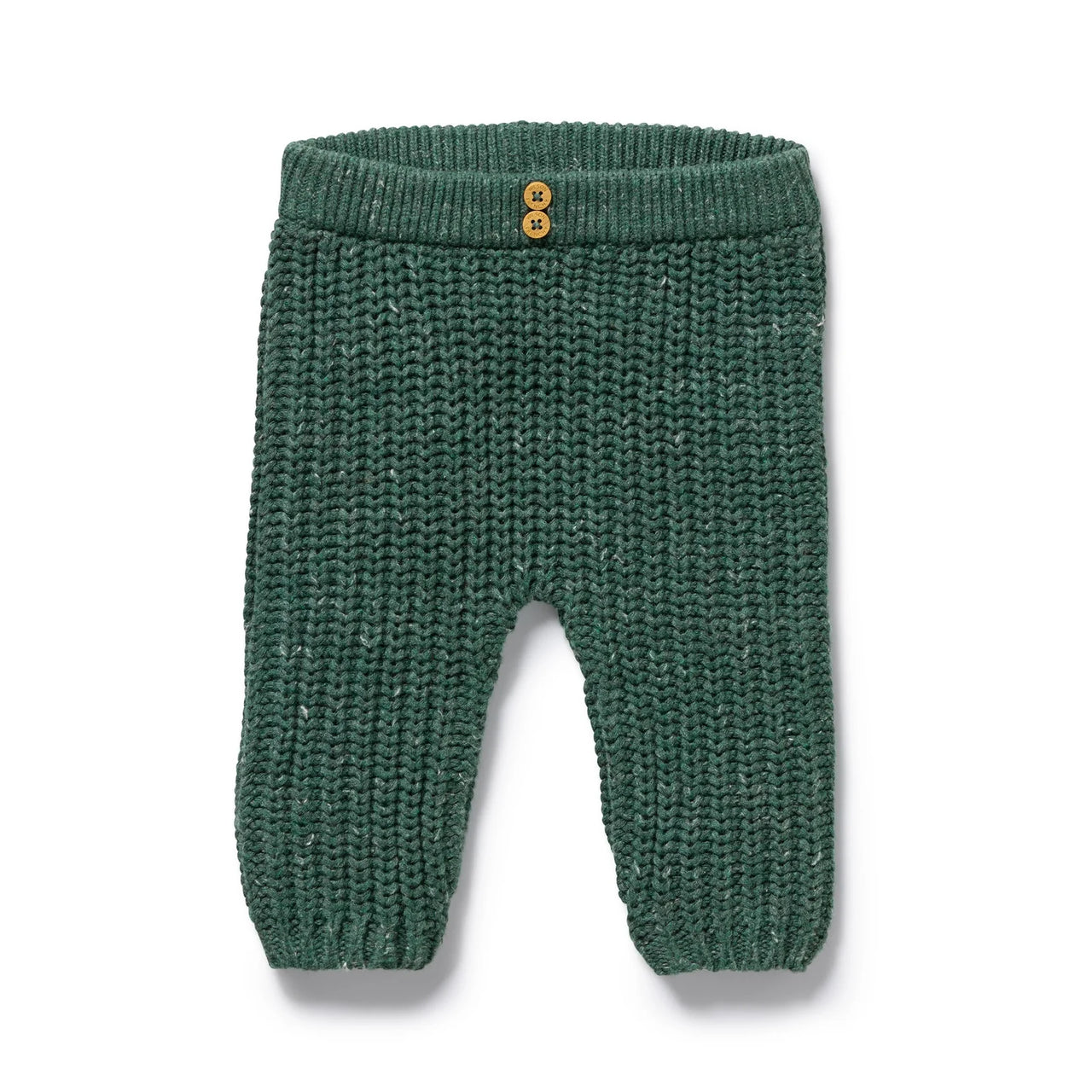 WILSON & FRENCHY CLOVER ORGANIC KNITTED LEGGING