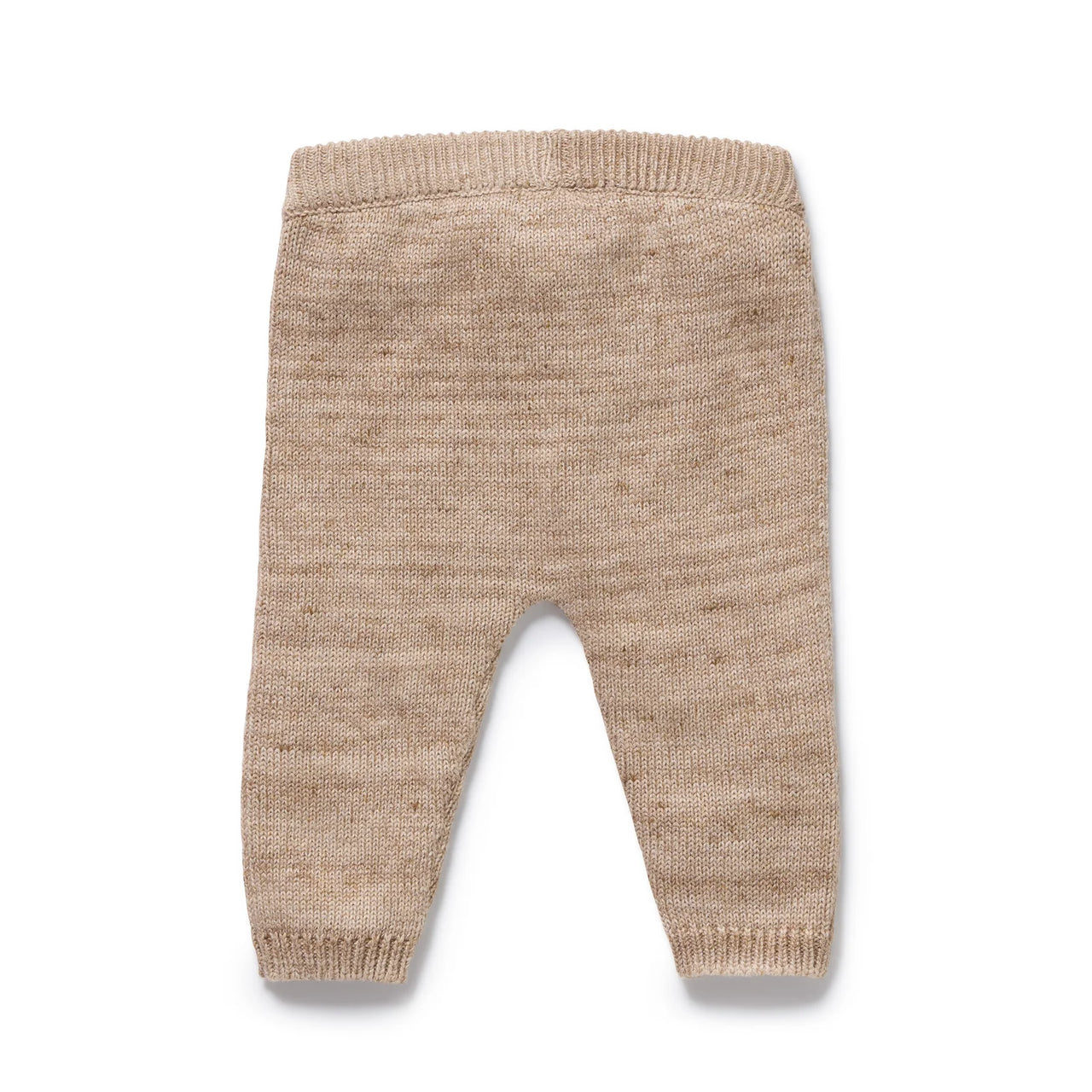 WILSON & FRENCHY SANDSTONE ORGANIC KNITTED LEGGING