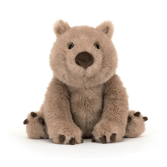 JELLYCAT WONDA WOMBAT
