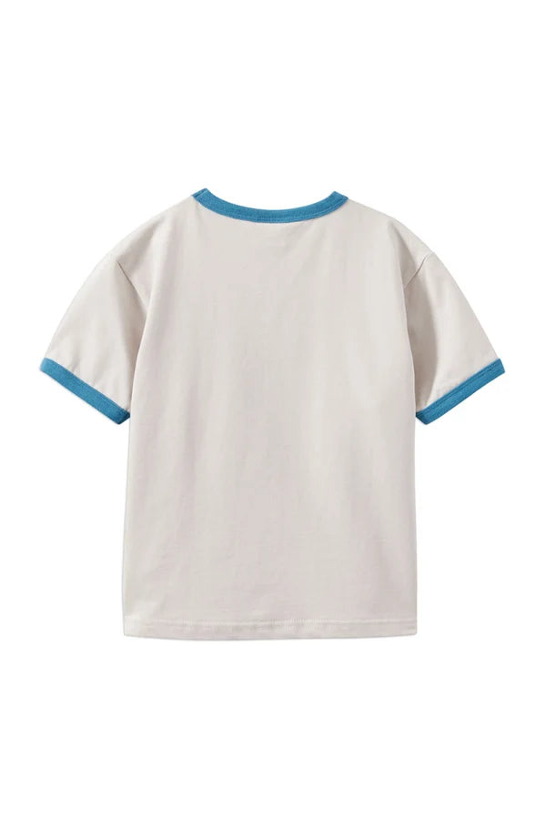 MILKY WRANGLER TEE