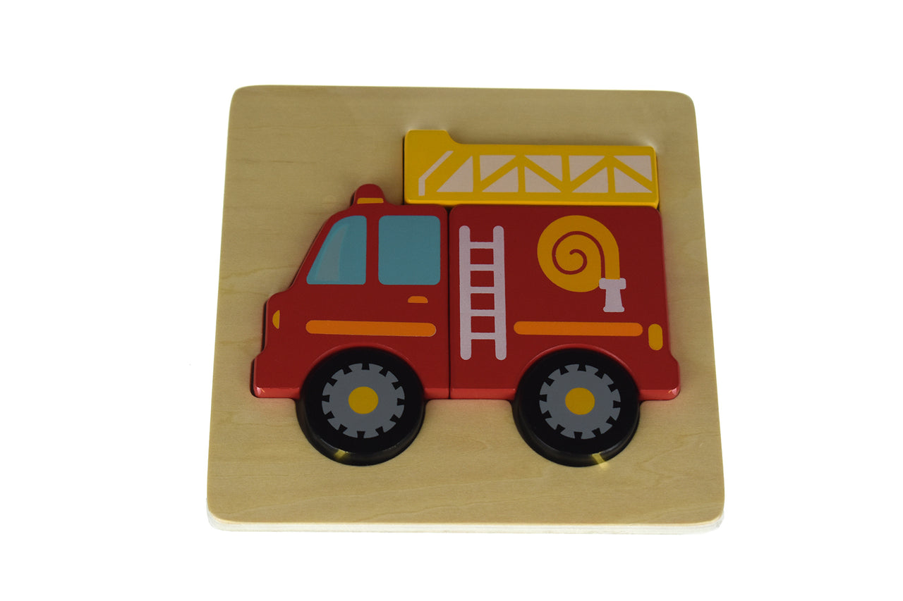 TRANSPORT CHUNKY PUZZLE