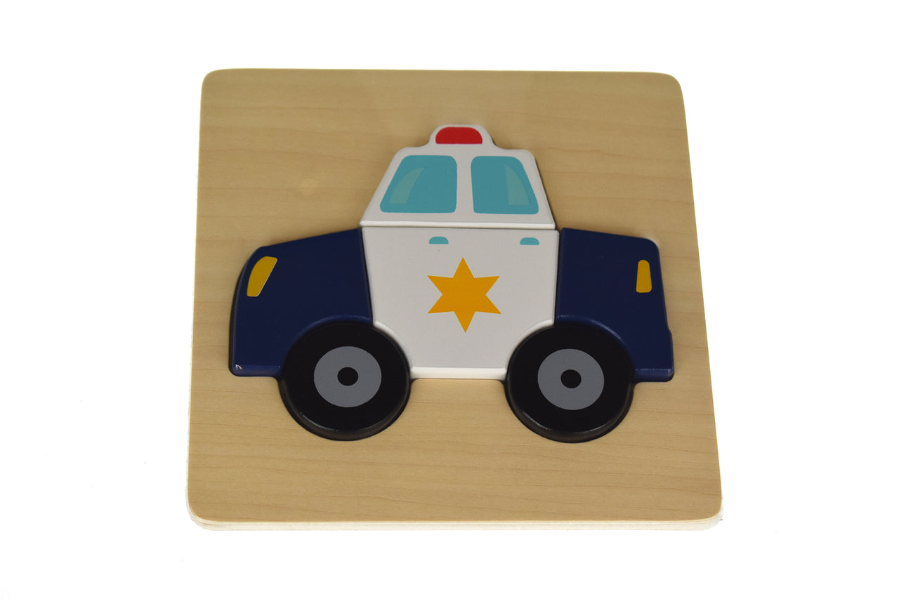 TRANSPORT CHUNKY PUZZLE