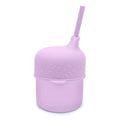WMBT SIPPY CUP SET VARIOUS COLOURS