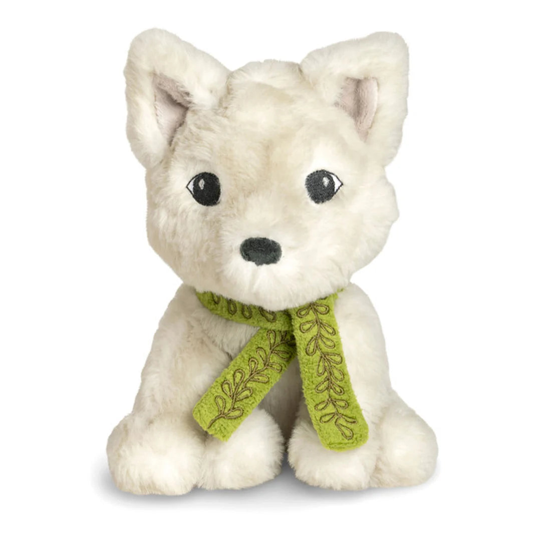WHY NOT ARCTIC FOX