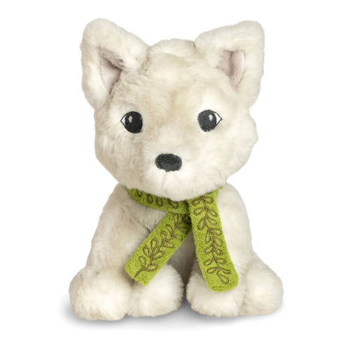WHY NOT ARCTIC FOX