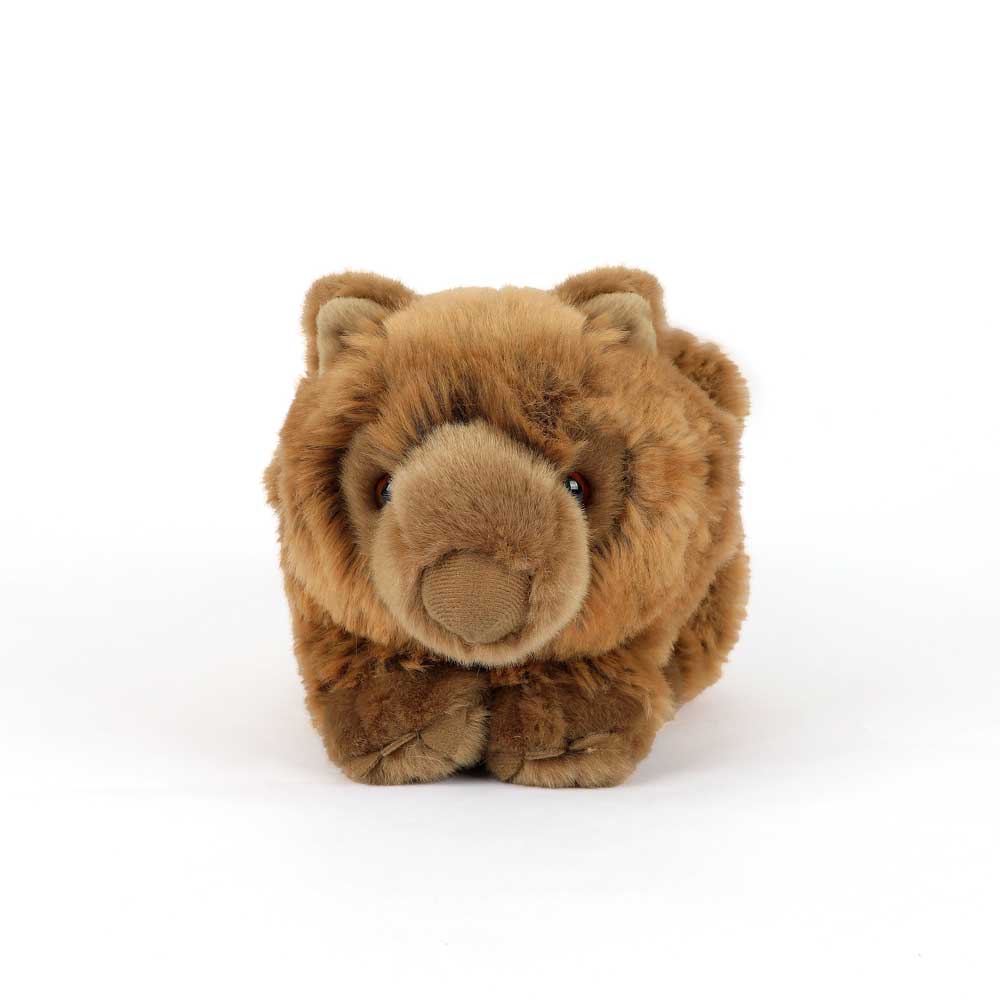 LIVING NATURE - WOMBAT