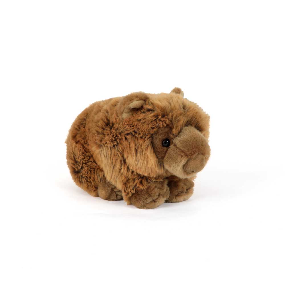 LIVING NATURE - WOMBAT