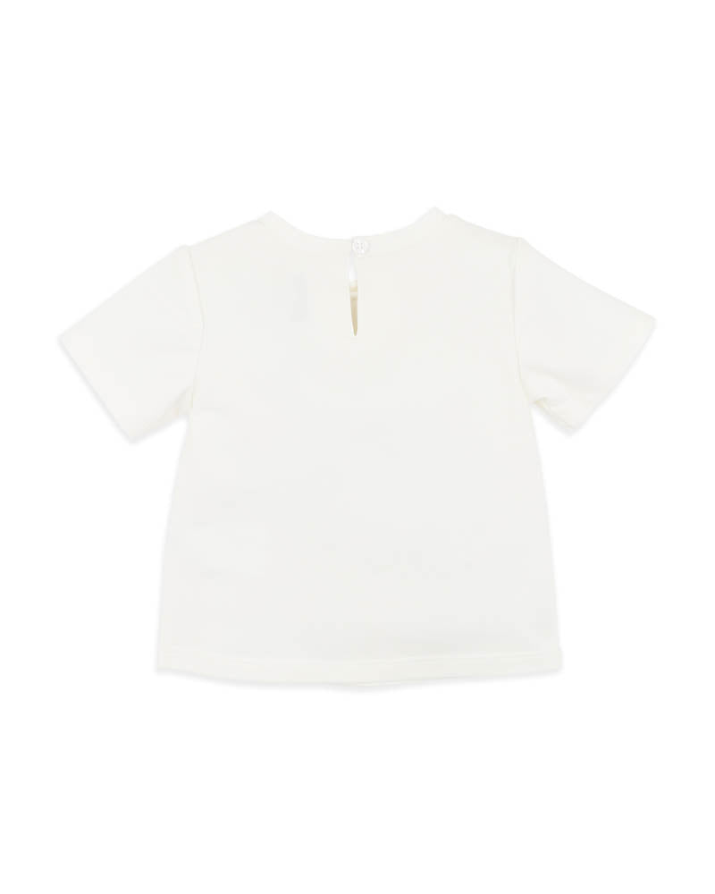 BEBE TESS BICYCLE TEE