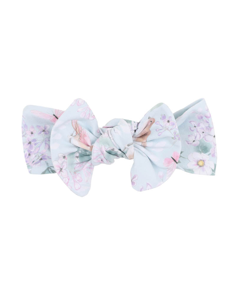 BEBE MADELYN PRINT HEADBAND