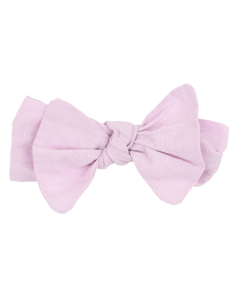 MADELYN LILAC HEADBAND