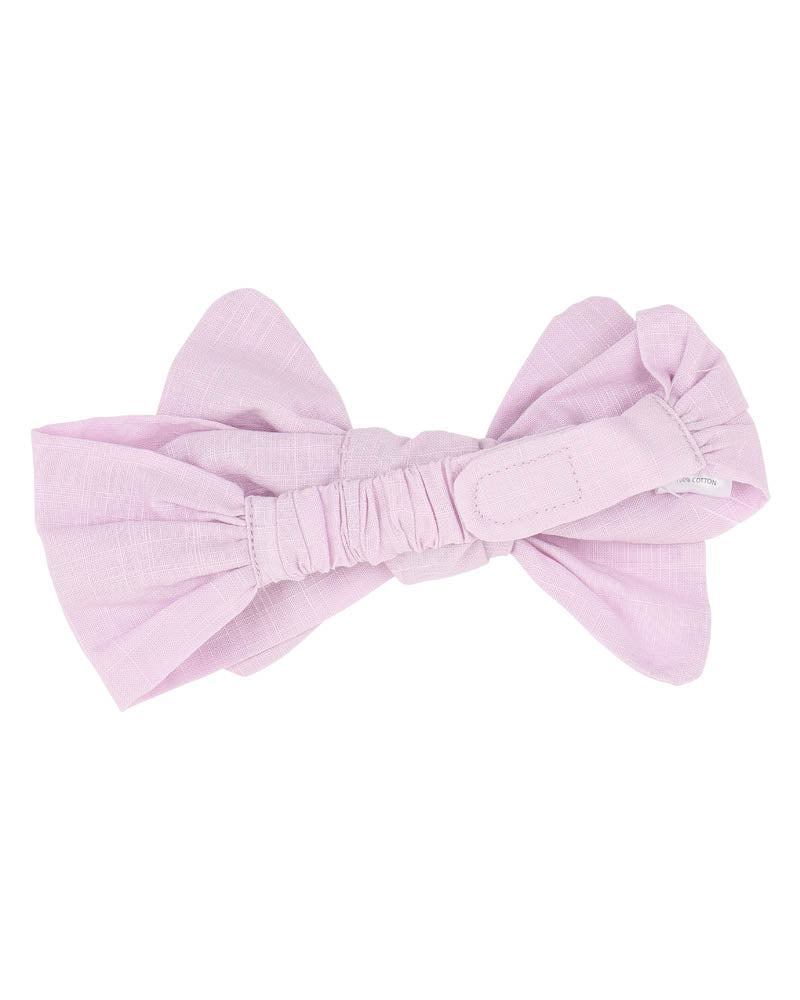 MADELYN LILAC HEADBAND
