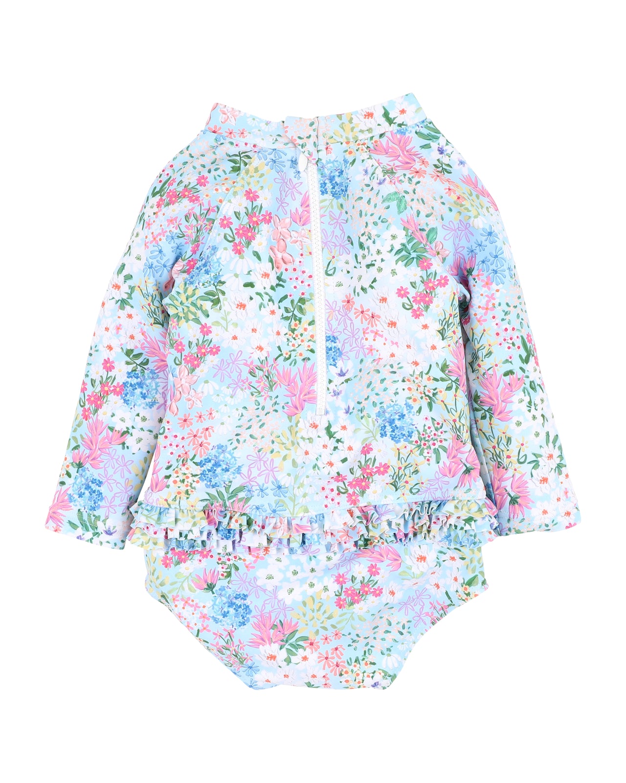 MINIHAHA LULA LS SUNSUIT