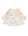 BEBE LYLA OVERLAY DRESS