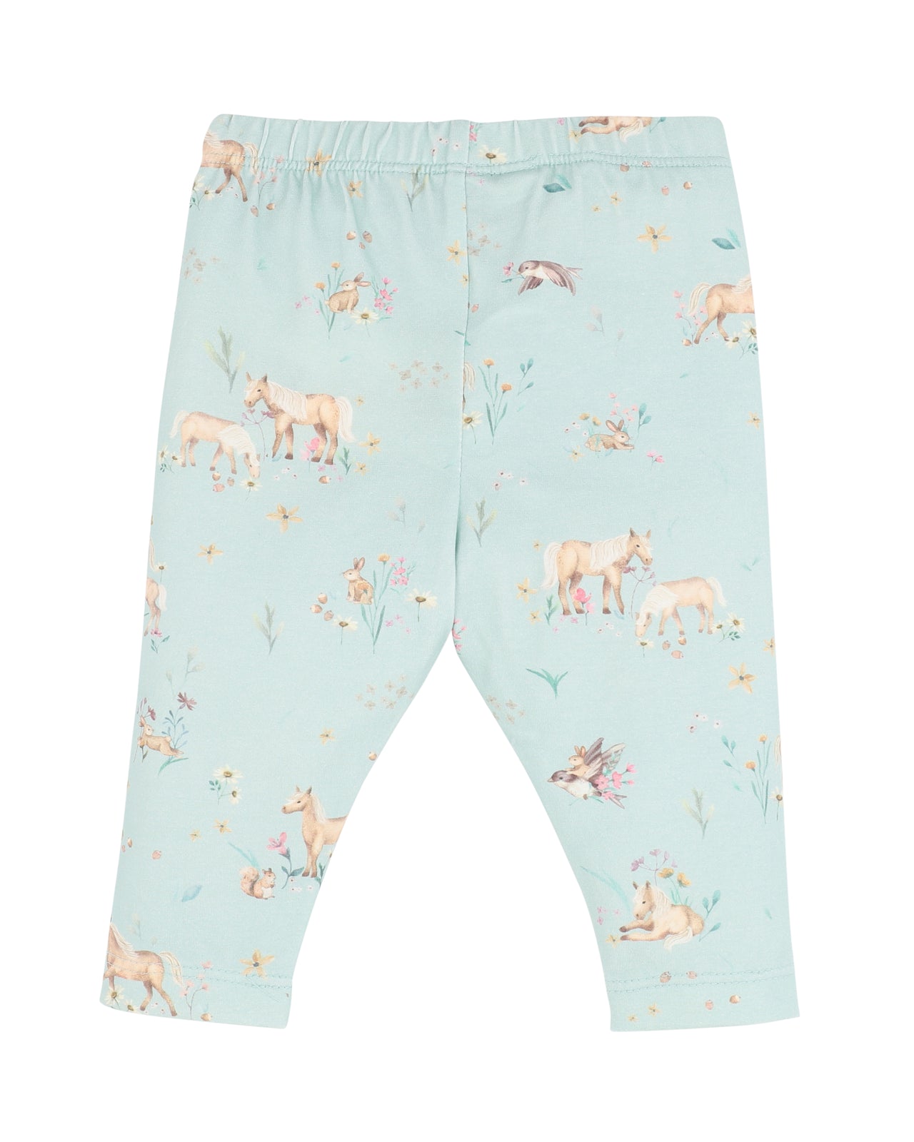 BEBE WINNIE ORGANIC LEGGINGS