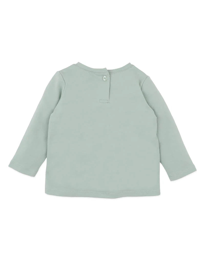 BEBE EMMY DUCKS ON SCOOTER TEE