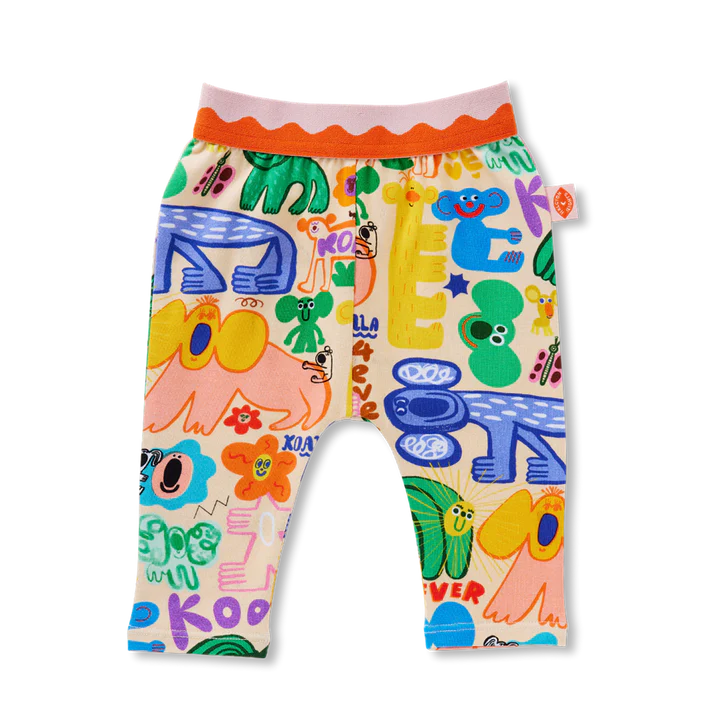 HALCYON NIGHTS KOALA 4EVER BABY LEGGINGS