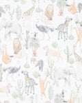 BEBE ELLIS PRINT SS ZIP ROMPER