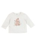 BEBE MATEO BEAR TEE