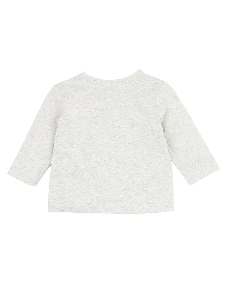 BEBE MATEO BEAR TEE