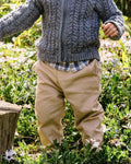BEBE OLIVER STONE PULL ON PANTS