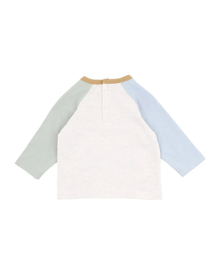 BEBE ISAAC DINOSAUR TEE
