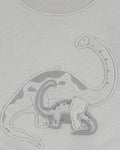 BEBE ISAAC 3D DINOSAUR SWEATSHIRT