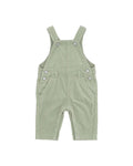 BEBE ISAAC CORD OVERALLS
