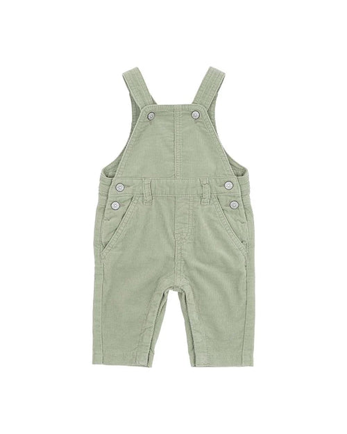 BEBE ISAAC CORD OVERALLS