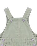 BEBE ISAAC CORD OVERALLS