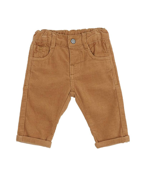 BEBE ISAAC CORD PANTS